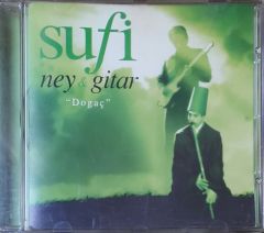 Sufi Ney Ve Gitar Doğaç CD