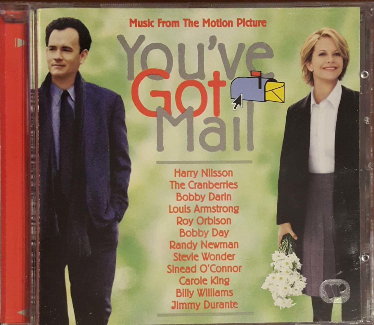 Music From The Motion Picture You'Ve Got Mail CD