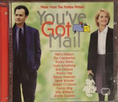 Music From The Motion Picture You'Ve Got Mail CD