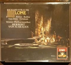 Richard StraussSalome CD