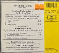 Dvorak Symphonie No.9 Classic CD