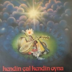 Ertuğrul Çayıroğlu Kendin Çal Kendin Oyna LP Plak