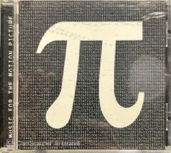 Pi Music For The Motion Picture CD