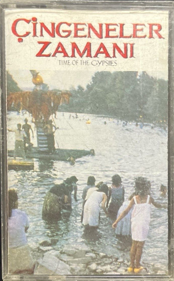 Kaset Çingeneler Zamanı Kaset
