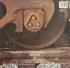 Rod Stewart Every Beat Of My Heart LP Plak