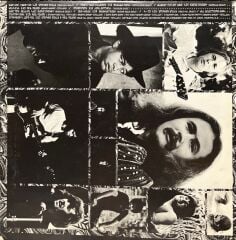 Crosby, Still, Nash, & Young Deja Vu Double LP Plak