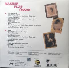 Mazhar Fuat Özkan No Problem LP