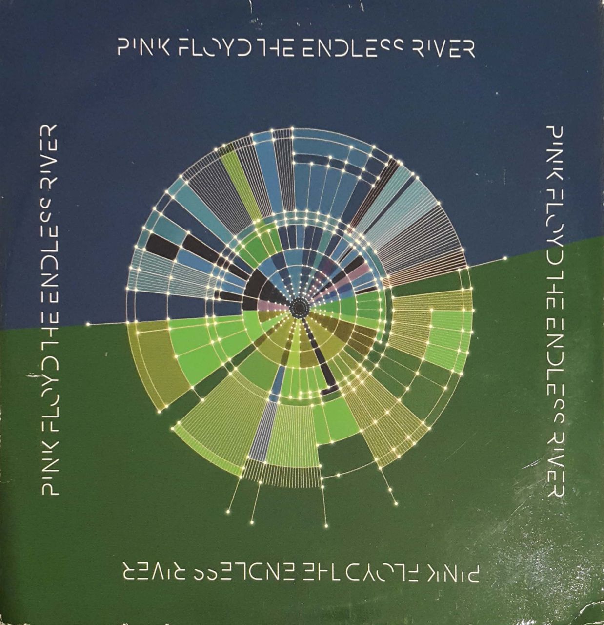 Pink Floyd Heendlessriver CD