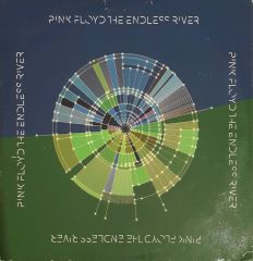 Pink Floyd Heendlessriver CD