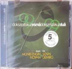 Doksandokuz Esma Doksandokuz Dua CD