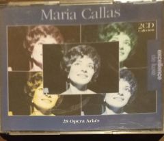 Maria Callas CD