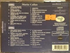 Maria Callas CD