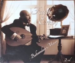 Fatih Erkoç Babadan Miras Açılmamış Jelatininde CD