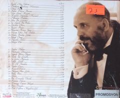 Fatih Erkoç Babadan Miras Açılmamış Jelatininde CD
