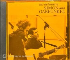 The Definitive Simon And Garfunkel CD