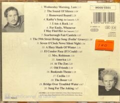 The Definitive Simon And Garfunkel CD
