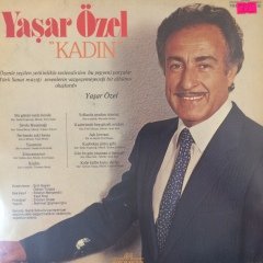 Yaşar Özel Kadın LP Plak