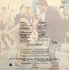 Hairspray Soundtrack LP Plak