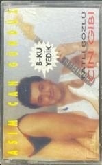 Kaset Asım Can Gündüz Tatlı Sözlü Cin Gibi Kaset