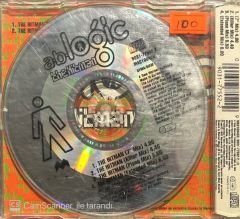 A.B. Logic The Hitman Maxi Single CD