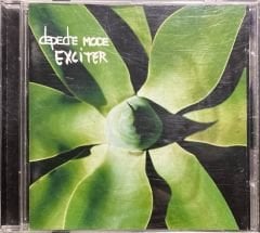 CD Depeche Mode Exciter CD