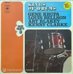 Kings Of Drums LP Plak