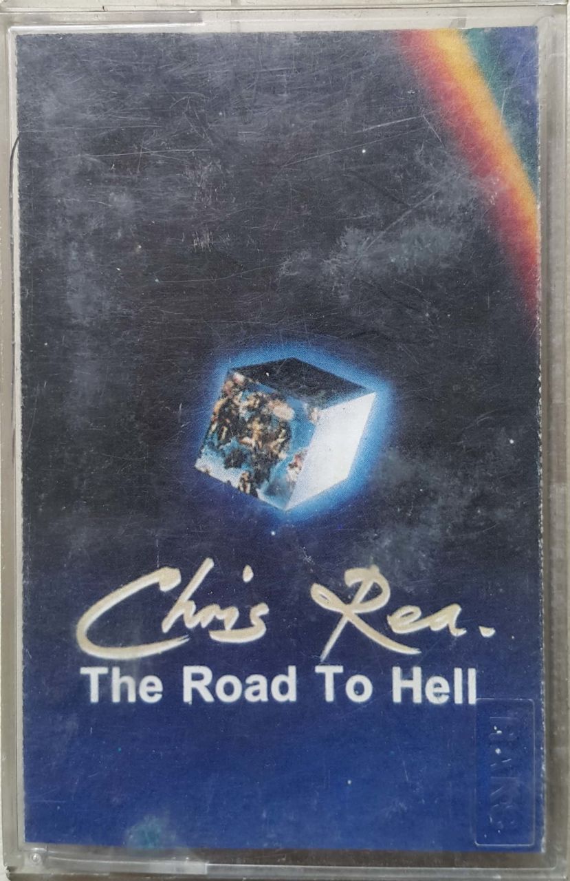 Chris Rea.  The Road To Hell Kaset