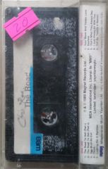 Chris Rea.  The Road To Hell Kaset
