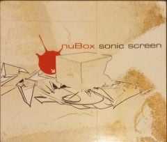 Nu Box Sonic Screen CD