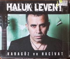 Haluk Levent Karagöz Ve Hacivat Açılmamış Jelatininde CD