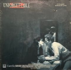 Unforgettable 17 Classic Songs Of Love LP Plak