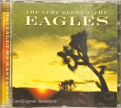 The Very Best Of The Eagles CD