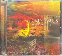 Karl Jenkins Adiemus III Dances Of Time CD