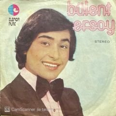 Bülent Ersoy Bir Tanrıyı Birde Beni Unutma 45lik Plak