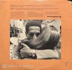 Ike & Tina Turner Nuff Said LP Plak