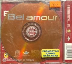 Bel Amour Maxi Single CD