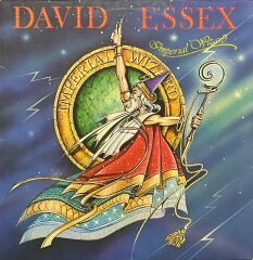 David Essex Imperial Wizard LP Plak