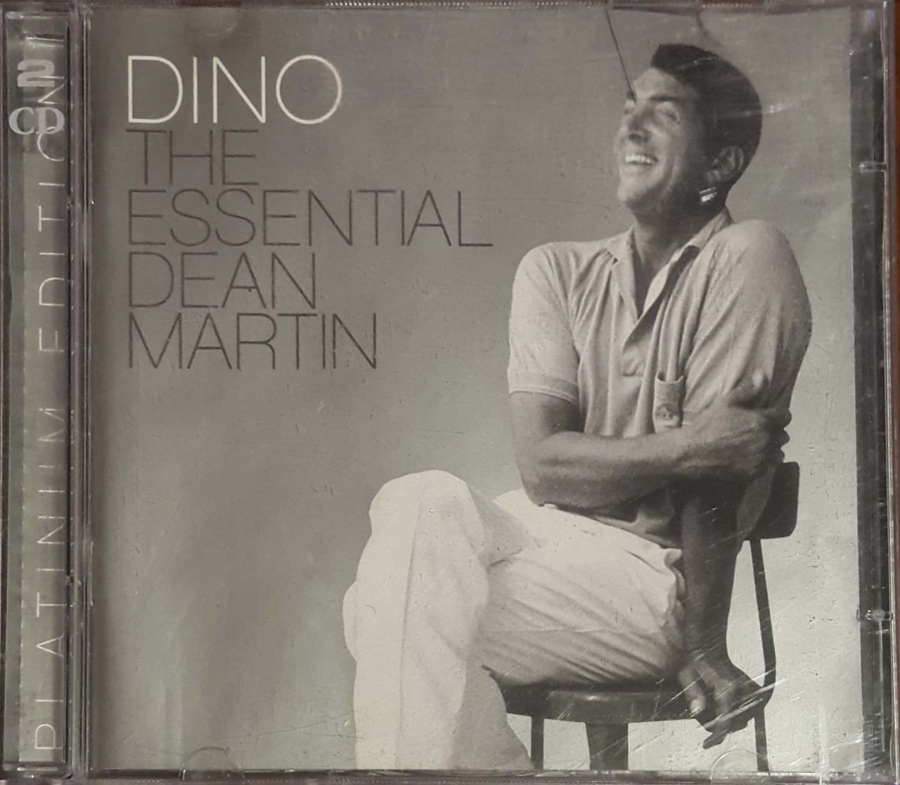 Dino The Essental Dean Martin Double CD