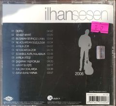 İlhan Şeşen 2006 CD