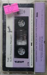 The Alan Parsons Project Gaudi Kaset