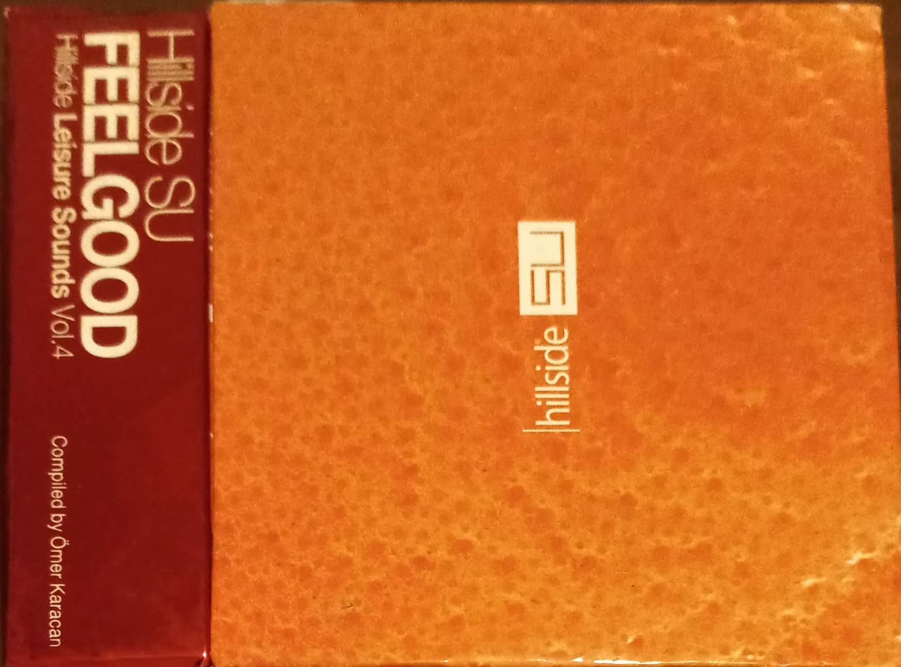 Hillside SU Feelgood Hillside Leisure Sounds Vol.4 CD