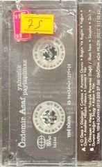 Özdemir Asaf Yalnızlık Paylaşılmaz Kaset