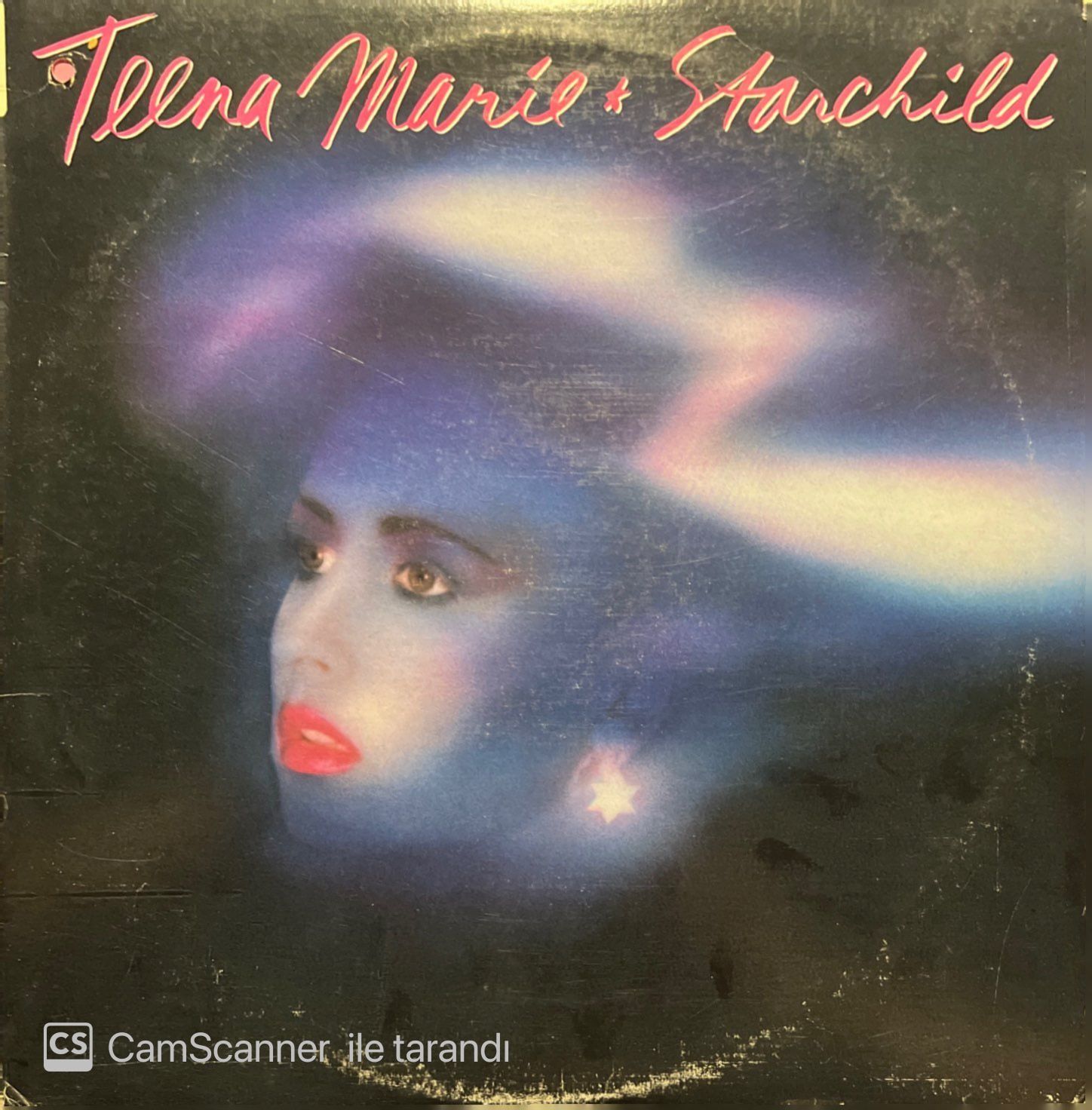 Teena Marie Starchild LP Plak