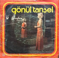 Gönül Tansel Kim Bilecek 45lik Plak