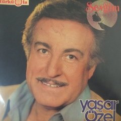 Yaşar Özel Kalbim Yine Üzgün LP Plak