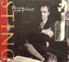Sting Let Your Soul Be Your Pilot CD
