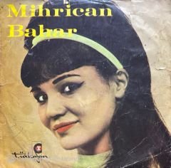 Mihrican Bahar Zalim Almanya 45lik Plak