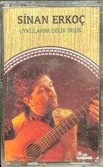 Kaset Sinan Erkoç Uykularım Delik Deşik Kaset