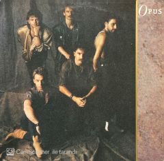 Opus Opus LP Plak