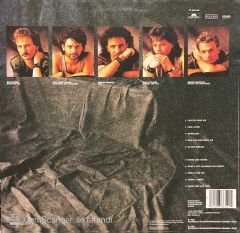 Opus Opus LP Plak